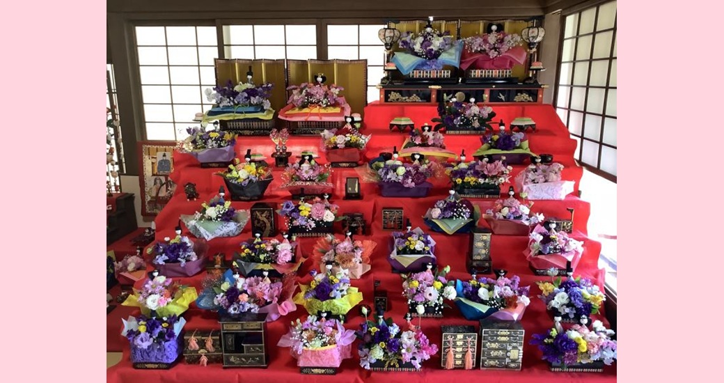 城下町佐伯 ひなめぐり