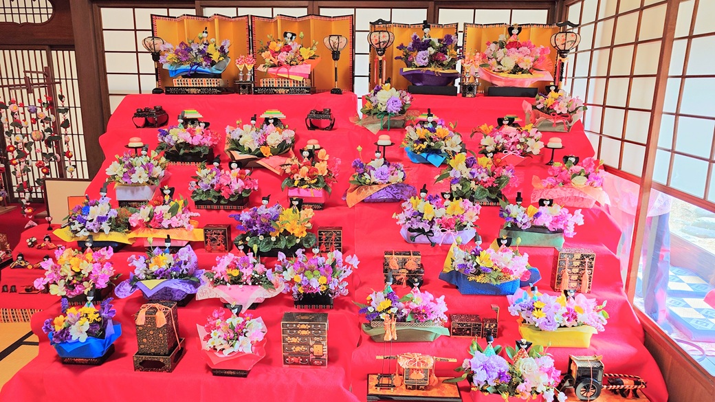 城下町佐伯 ひなめぐり