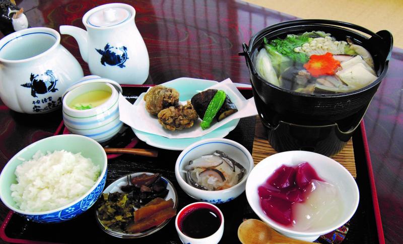 安心院すっぽんウィーク×4