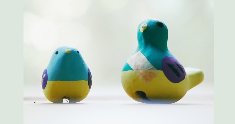 別府の郷土玩具「豊泉堂」展・２(無料)