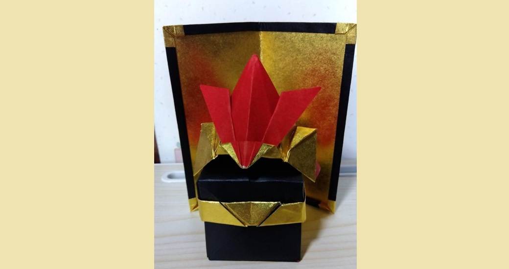 笑顔ひろがる折り紙教室atライフパル