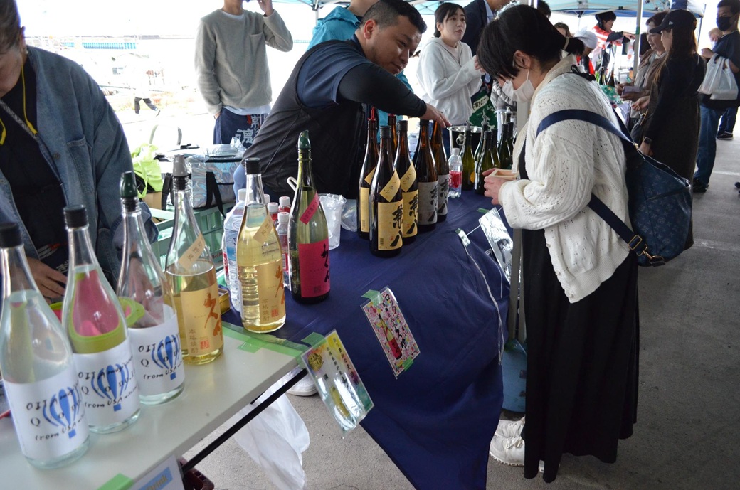 長洲「浜の市」＆「酒蔵まつり 2026」同時開催