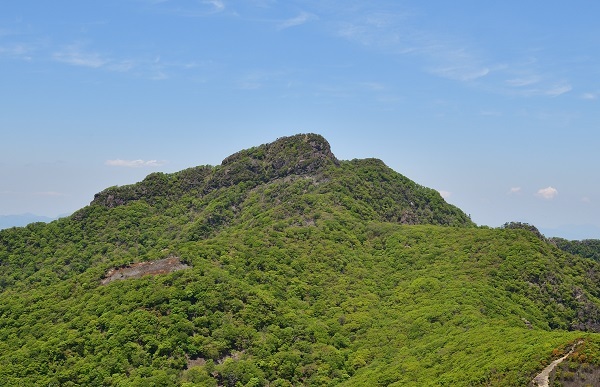 第70回 祖母山山開き