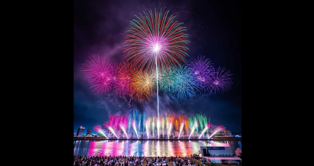 おおいた「夢」花火【協賛企業・団体 募集】