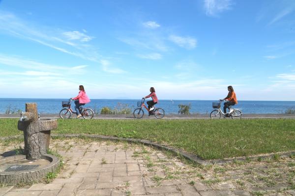 レンタサイクルのご紹介