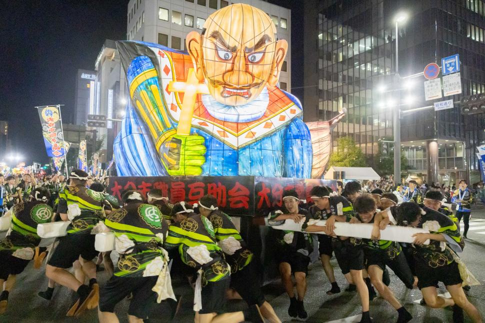 令和8年度(第45回)大分七夕まつり「府内戦紙一般踊り隊」募集