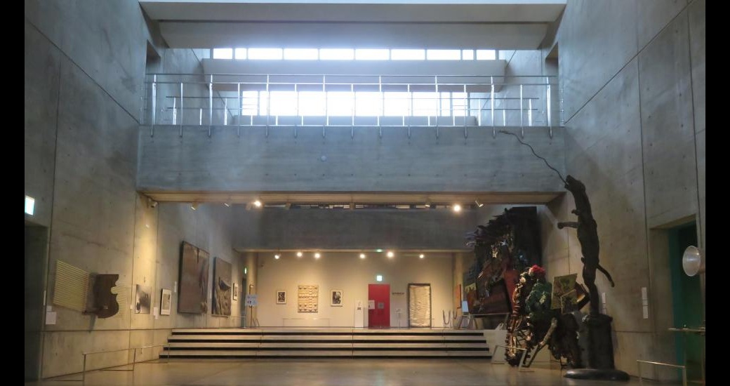 【アートプラザ】竣工60周年記念事業 ～60年・60年代・旧大分県立大分図書館・アートプラザに関する写真を募集します～