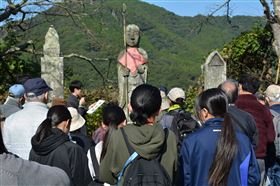  昨年度の歴史教室の様子