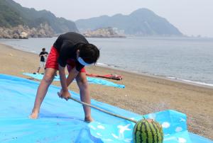 高浜海水浴場