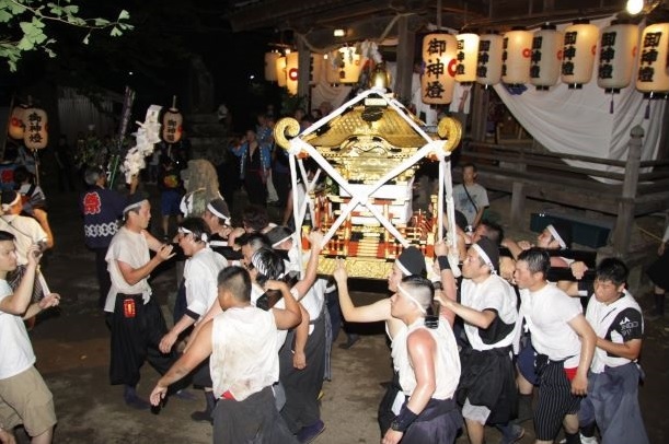 清正公祭り(観覧無料)