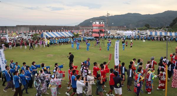 第43回関の鯛つりおどり大会