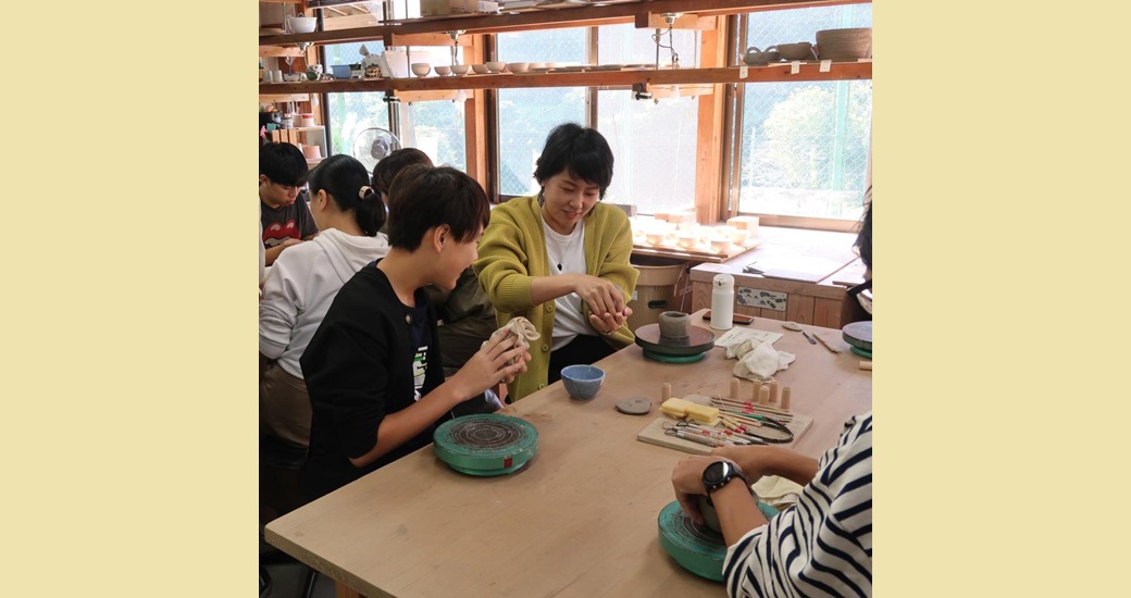 河原内陶芸作品展